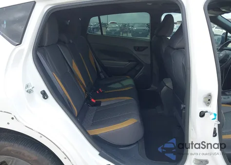 2024 Subaru Crosstrek Sport из США, поврежденный, VIN 4S4GUHF6XR3778150